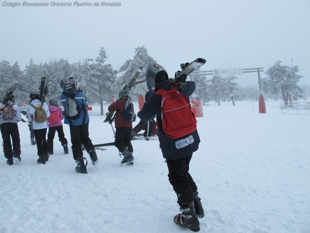 Viaje nieve 1